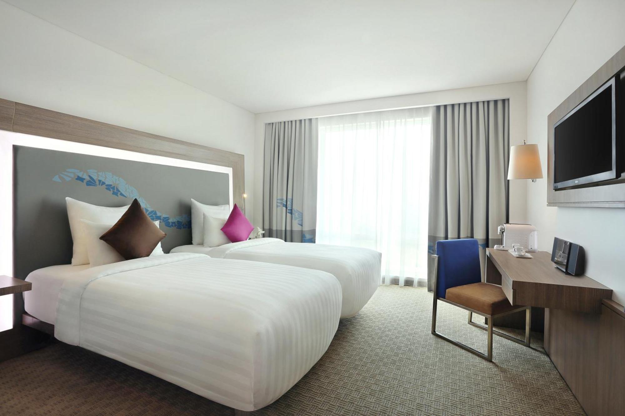 Novotel Тангеранг Стая снимка