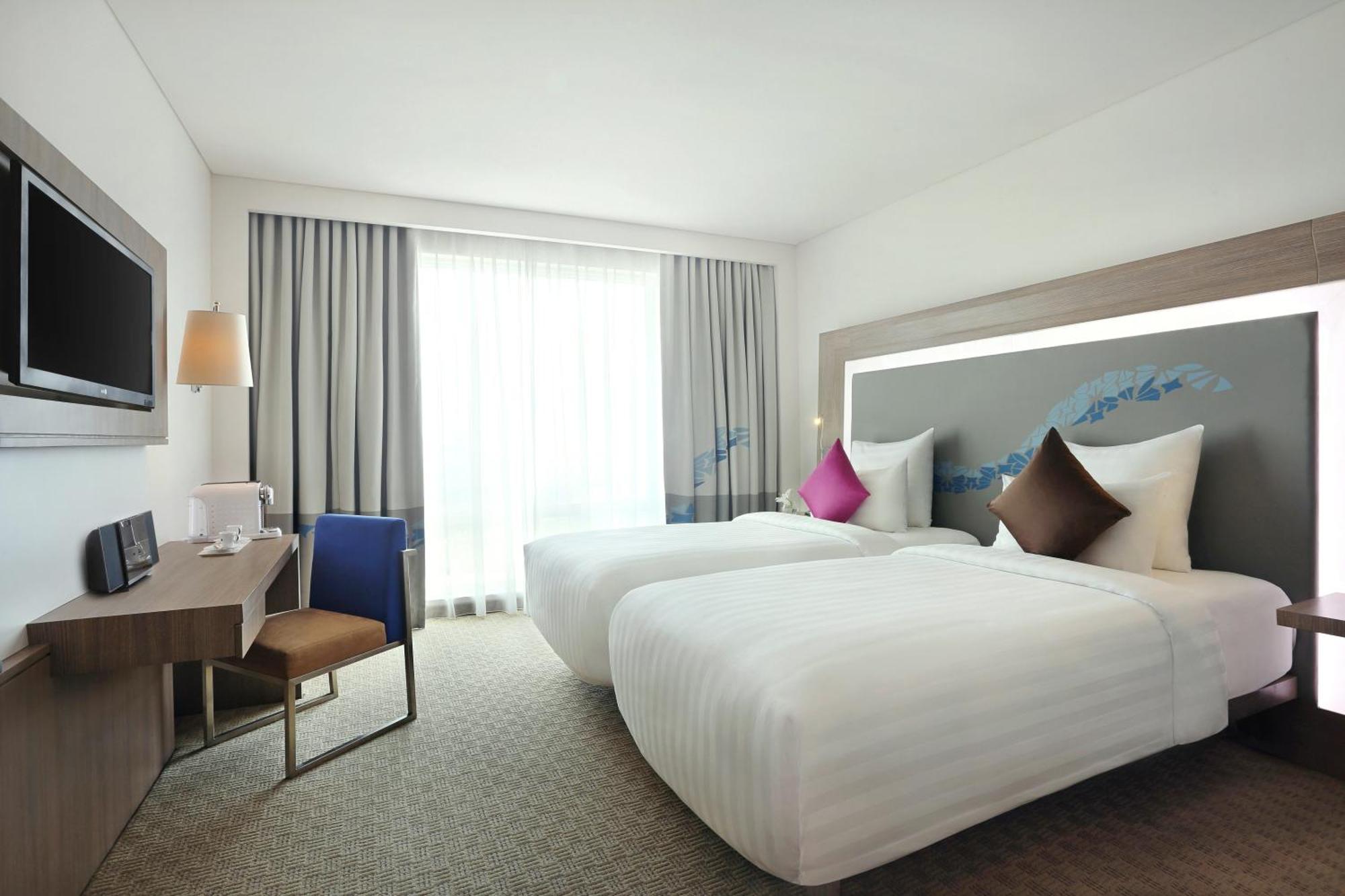 Novotel Тангеранг Стая снимка
